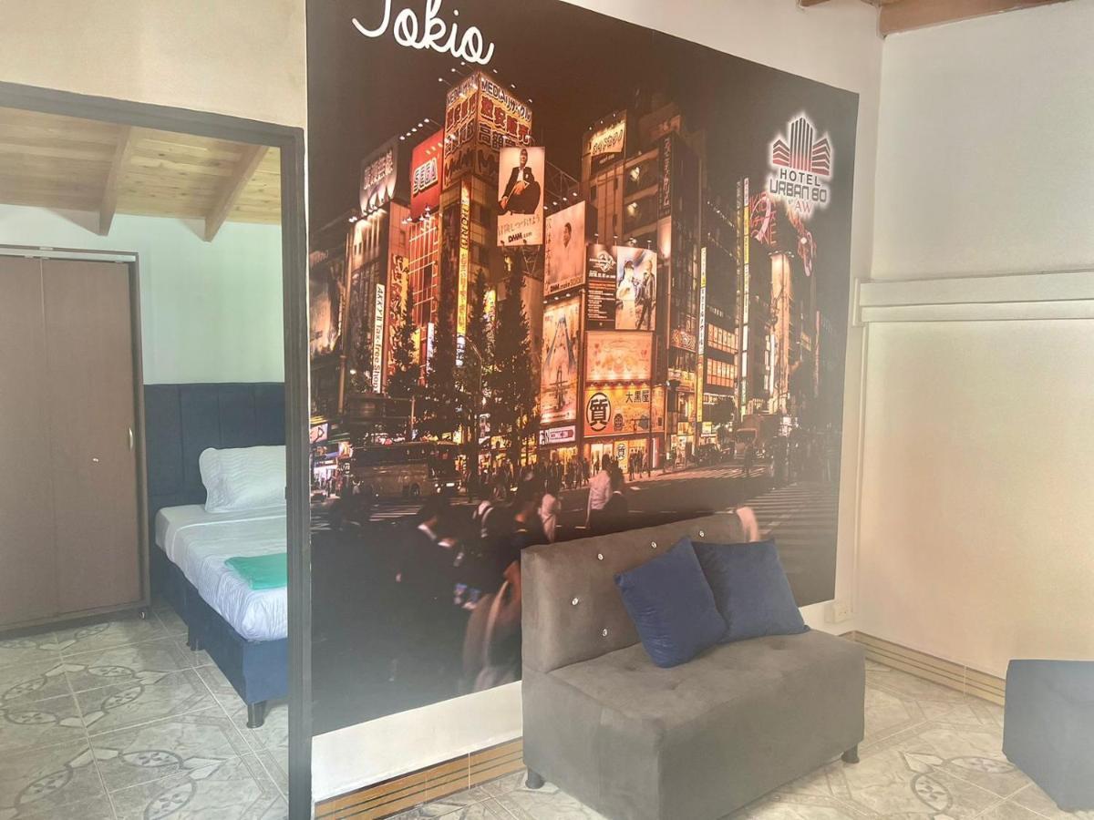 Aw Hotel Urban 80 Medellin Exterior photo